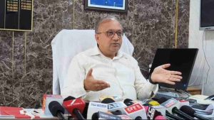 मानसून के दौरान नाहन शहर को पेयजल संकट से निजात दिलाने के लिए इस बार जलशक्ति विभाग ने पहले ही बड़ी तैयारी कर ली है। करीब 50 हजार आबादी को पानी उपलब्ध कराने वाली गिरि पेयजल योजना को सुरक्षित और सुचारू बनाने के लिए विभाग 10 दिन का विशेष शटडाउन ले रहा है। इस दौरान शहर में पानी की आपूर्ति एक दिन छोड़कर की जाएगी।
