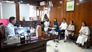 मिशन वात्सल्य में 51 नए बच्चों को मदद की मंजूरी, अब 160 बच्चों को मिलेंगे 4-4 हजार रुपये हर माह