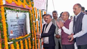 हमीरपुर मेडिकल कॉलेज को 200 करोड़ के आधुनिक अकादमिक ब्लॉक की सौगात, एलाइड एंड हेल्थकेयर कॉलेज भी शुरू