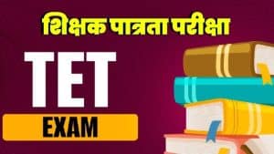 हिमाचल सरकार ने शिक्षक पात्रता परीक्षा (TET) पास करना सभी शिक्षकों के लिए अनिवार्य कर दिया है। ये योग्यता 31 अगस्त 2028 तक हासिल करनी ही होगी। तय समय सीमा तक टेट उत्तीर्ण नहीं करने वाले शिक्षकों की नौकरी पर संकट भी खड़ा हो सकता है।