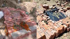 कांशीवाला-जाबल का बाग-बनोग रोड और गोशाला से बोगरिया रोड की शिलान्यास पट्टिका तोड़े जाने की घटना पर विधायक अजय सोलंकी ने साफ कहा कि उन्हें इस तरह की घटनाओं से कोई फर्क नहीं पड़ता।