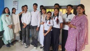 विद्या कुंज पब्लिक हाई स्कूल बिक्रम बाग
