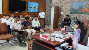 सघन पल्स पोलियो प्रतिरक्षण अभियान के तहत जिला हमीरपुर में भी रविवार 28 जून को 5 वर्ष तक की आयु के लगभग 29,924 बच्चों को पोलियो की दवाई की खुराक दी जाएगी।