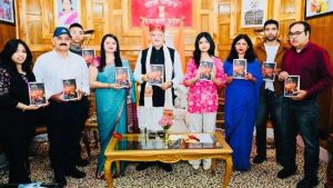 डॉ. विनिता पाल वर्तमान में गोरक्षनाथ राजकीय संस्कृत महाविद्यालय, नाहन में अंग्रेजी विषय की सहायक आचार्य हैं। पिछले लगभग दो दशकों से वे शिक्षण, शोध और साहित्य सृजन के क्षेत्र में सक्रिय हैं।