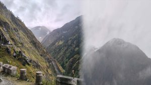 हिमाचल में बदला मौसम का मिजाज, किन्नौर-लाहौल में बर्फबारी... इन जिलों में बारिश के आसार, अलर्ट जारी