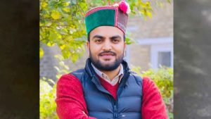 CM सुक्खू के स्वागत की तैयारी कर रहे युवा कांग्रेस नेता की करंट लगने से मौत, तीन दिन पहले मनाई थी शादी की सालगिरह