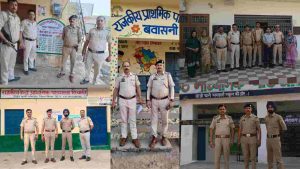 आगामी पंचायत चुनावों को शांतिपूर्ण और निष्पक्ष तरीके से संपन्न करवाने के लिए जिला बद्दी पुलिस ने सुरक्षा तैयारियां तेज कर दी हैं।