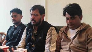 करवा चौथ पर छुट्टी के दिन शिलाई में जल शक्ति विभाग ने करवा दी भर्ती; नाहन में भाजयुमो ने उठाए सवाल, मंत्री पर साधा निशाना