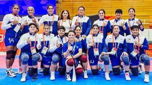 Asian Games: ईरान को हराकर भारत बना एशियन चैंपियन, हिमाचल की 4 बेटियों ने बढ़ाया तिरंगे का गौरव