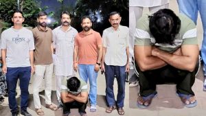 आरोपी के खिलाफ पुलिस थाना बरोटीवाला में 2017 को आईपीसी की धारा 457, 380 और 34 के तहत मामला दर्ज किया गया था।