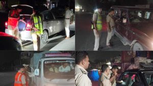 शराब पीकर वाहन चलाने वालों पर बड़ी कार्रवाई, 31 चालान काटे; 27 चालक गिरफ्तार, 11 लाइसेंस निलंबित करने की संस्तुति