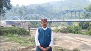 सिरमौर के पुल, मारकंडा पुल,
