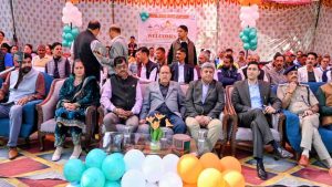 चंबा में 750 खिलाड़ी दिखाएंगे दम, विधानसभा अध्यक्ष ने किया 67वीं राज्य स्तरीय अंडर-19 खेलकूद प्रतियोगिता का आगाज