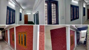 chambi dhar school building सरकारी मदद का नहीं किया इंतजार, ग्रामीणों ने खुद बीड़ा उठाकर तैयार किया चार कमरों का स्कूल भवन, बच्ची से करवाया लोकार्पण