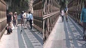 संगड़ाह-रेणुकाजी-नाहन सड़क पर दनोई स्थित बैली ब्रिज (Bailey Bridge) पर मरम्मत एवं रख-रखाव कार्य के चलते 25 सितंबर को निर्धारित समय के दौरान वाहनों की आवाजाही बंद रहेगी।