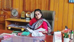 उपायुक्त एवं जिला निर्वाचन अधिकारी (पंचायत) गंधर्वा राठौड़ ने हमीरपुर उपमंडल के अंतर्गत पंचायत समिति बमसन और इसी के अंतर्गत आने वाले दो जिला परिषद वार्डों के संबंध में पूर्व में जारी आदेश में आंशिक संशोधन किया है।