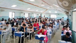 स्वामी विवेकानंद सामान्य ज्ञान प्रतियोगिता में विद्यार्थियों की परखी प्रतिभा, सिरमौर में ABVP ने करवाई परीक्षा
