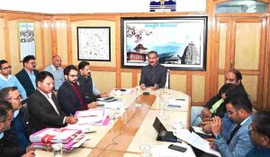 मुख्यमंत्री से भेंट की प्रक्रिया को सरल एवं सुव्यवस्थित बनाने के उद्देश्य से हिमाचल प्रदेश राज्य सचिवालय में मौजूदा प्रवेश व्यवस्था के साथ डिजिटल गेट पास प्रणाली शुरू की गई है।