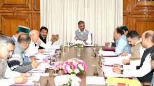 सुक्खू सरकार ने खोला भर्तियों का पिटारा, हजारों पद भरने पर लगी मुहर; हिमाचल कैबिनेट में और भी कई बड़े फैसले
