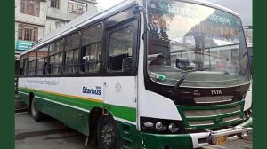 नीट-2026 परीक्षा में शामिल होने वाले अभ्यर्थियों की सुविधा के लिए प्रदेश सरकार ने एचआरटीसी (HRTC) की साधारण बसों में निःशुल्क यात्रा सुविधा प्रदान करने का निर्णय लिया है।