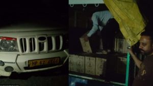 जिला सिरमौर में अवैध शराब तस्करी के खिलाफ कार्रवाई करते हुए पुलिस ने थाना राजगढ़ क्षेत्र में 140 पेटियां शराब बरामद की हैं। मामले में पिकअप चालक के खिलाफ आबकारी अधिनियम के तहत केस दर्ज कर जांच शुरू कर दी गई है।