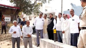 बीटन में 2.03 करोड़ से संवरेगा तालाब, फाउंटेन से लेकर ओपन जिम तक बनेंगे; मुकेश अग्निहोत्री ने परखी काम की रफ्तार