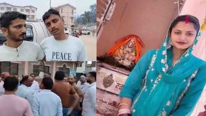 कांगड़ा जिले के ज्वालामुखी अस्पताल में प्रसव के बाद 23 वर्षीय महिला की तबीयत बिगड़ने और उपचार के दौरान मौत का मामला सामने आया है।