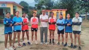 सिरमौर के कोटड़ी व्यास स्कूल के 11 खिलाड़ी राज्यस्तरीय प्रतियोगिता के लिए चयनित, हैंडबॉल और रग्बी में दिखाएंगे दमखम