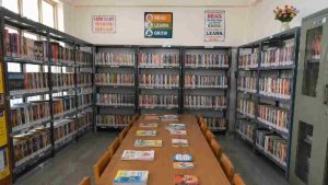 प्राथमिक पाठशालाओं के पुस्तकालयों में पुस्तकें उपलब्ध करवाने के लिए प्रारंभिक शिक्षा विभाग ने इच्छुक प्रकाशकों, पुस्तक विक्रेताओं और अन्य संबंधित फर्मों से 20 मई शाम 3 बजे तक निविदाएं आमंत्रित की हैं।