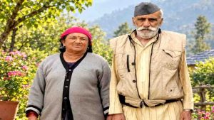 सिरमौर: पति की मौत का सदमा बर्दाश्त नहीं कर पाई पत्नी... पहले अपने हाथों से पानी पिलाया, फिर चंद मिनटों बाद खुद भी त्याग दिए प्राण