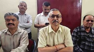 विधायक सोलंकी का तीखा वार, वोट चोरी ज्ञानेश कर रहे... पुतला राहुल गांधी का फूंक रही भाजपा, ये सिर्फ ध्यान भटकाने की कोशिश