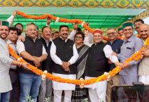 सिरमौर में मुकेश अग्निहोत्री बोले- ‘नेता फैक्ट्रियों में नहीं बनते’, तप और संघर्ष से तैयार होता है नेतृत्व सराहां का वामन द्वादशी मेला -जहां आस्था, इतिहास और संस्कृति का होता है अनूठा संगम