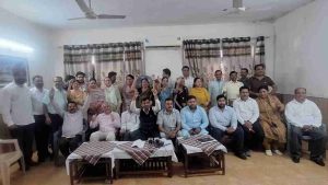 जिला सिरमौर के पांवटा साहिब नगर परिषद चुनाव को लेकर भारतीय जनता पार्टी ने मंगलवार को अपने सभी 13 वार्डों के अधिकृत प्रत्याशियों की घोषणा कर दी।