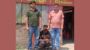 जिला सिरमौर पुलिस के पीओ सेल नाहन ने वर्ष 2017 के एक मामले में फरार चल रहे उद्घोषित अपराधी को गिरफ्तार करने में सफलता हासिल की है।
