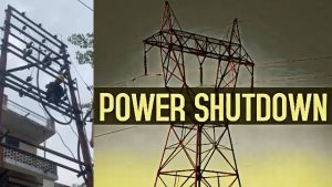 बिजली बोर्ड की ओर से शाम 7 बजे तक बिजली आपूर्ति बहाल करने का समय तय किया गया था, लेकिन निर्धारित समय बीतने के बाद भी लोग अंधेरे और गर्मी से जूझते रहे।