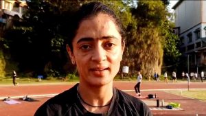 सीएम ने बढ़ाया हौसला, वित्तीय मदद की और नेशनल मेडल ले आई प्रिया, देश की टॉप धाविकाओं में हुई शामिल
