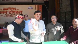 कुल्लू दशहरा रेडक्रॉस लकी ड्रॉ के 201 विजेताओं के नाम घोषित, 28 नवंबर तक पुरस्कार प्राप्त कर सकेंगे विजेता