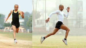 हर घंटे 6.7 किमी की दौड़, एक चूक और प्रतियोगिता से बाहर ; विश्व चैंपियनशिप में भारत का प्रतिनिधित्व करेंगे सिरमौर के सुनील शर्मा