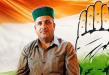 सुरेश शर्मा को मिली श्री रेणुकाजी कांग्रेस सेवादल के अध्यक्ष की कमान, बोले- पूरी ताकत से मजबूत करेंगे संगठन श्री रेणुकाजी विधानसभा क्षेत्र में कांग्रेस सेवादल की कमान सुरेश शर्मा संभालेंगे। पार्टी ने उन्हें श्री रेणुकाजी कांग्रेस सेवादल का अध्यक्ष मनोनीत किया है।