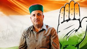 श्री रेणुकाजी विधानसभा क्षेत्र में कांग्रेस सेवादल की कमान सुरेश शर्मा संभालेंगे। पार्टी ने उन्हें श्री रेणुकाजी कांग्रेस सेवादल का अध्यक्ष मनोनीत किया है।