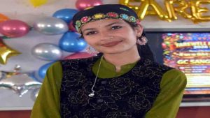 राष्ट्रीय एकता शिविर में हिमाचल का प्रतिनिधित्व करेगी संगड़ाह की स्वाति ठाकुर, कॉलेज में खुशी का माहौल