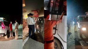 एसपी ने स्पष्ट किया है कि शराब पीकर वाहन चलाने वालों के खिलाफ कार्रवाई आगे भी जारी रहेगी।