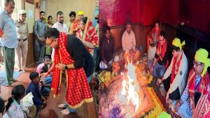 महामाया बालासुंदरी के दरबार में चढ़ा 1.67 करोड़ का चढ़ावा, 1.32 लाख श्रद्धालुओं ने नवाया शीश, मेले का विधिवत समापन