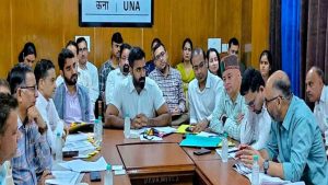 DC के सख्त निर्देश: 15 दिसंबर तक राजस्व रिकॉर्ड दुरुस्ती के मामलों की पेंडेंसी शून्य करें अधिकारी