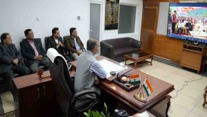 कोल डैम जलाशय में शुरू हुई एडवेंचर वॉटर स्पोर्ट्स गतिविधियां, CM सुक्खू ने शिमला से वर्चुअल माध्यम से किया शुभारंभ