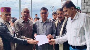 किंकरी देवी के निधन के बाद पहली बार संगड़ाह में अवैध खनन के खिलाफ सड़कों पर उतरे लोग, ये उठाई मांग