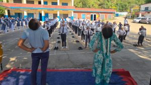 आयुष विभाग बिलासपुर योगा अंतरराष्ट्रीय योग दिवस-2026 के उपलक्ष्य में आयुष विभाग, जिला बिलासपुर द्वारा चलाए जा रहे योग जागरूकता अभियान का दायरा लगातार बढ़ रहा है। एक जून से शुरू हुए इस अभियान के माध्यम से जिलेभर में समाज के विभिन्न वर्गों तक योग का संदेश पहुंचाया जा रहा है और लोगों को स्वस्थ जीवनशैली अपनाने के लिए प्रेरित किया जा रहा है।