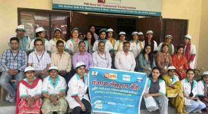 मट्टनसिद्ध स्थित पंजाब नेशनल बैंक ग्रामीण स्वरोजगार प्रशिक्षण संस्थान (आरसेटी) हमीरपुर में महिलाओं के लिए आयोजित 12 दिवसीय प्रशिक्षण शिविर संपन्न हो गया।