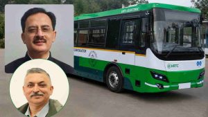 अजय सोलंकी ने कहा कि पहले चरण में मिली 15 इलेक्ट्रिक बसों का संचालन नाहन डिपो के विभिन्न रूटों पर किया जाएगा। इससे नाहन सहित सिरमौर के यात्रियों को आधुनिक, शांत और प्रदूषण मुक्त सार्वजनिक परिवहन की सुविधा मिलेगी।