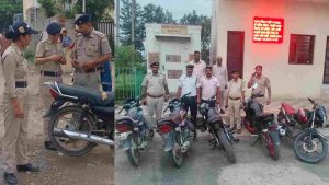 बद्दी पुलिस ने सड़क सुरक्षा और अपराध नियंत्रण के उद्देश्य से 